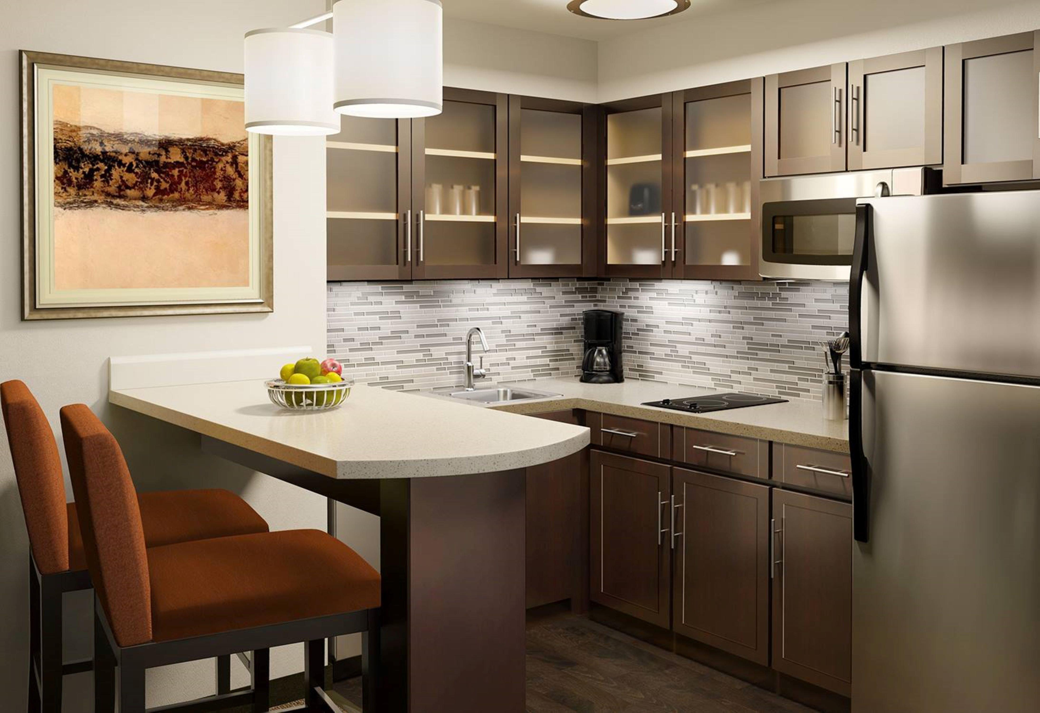 Staybridge Suites Bismarck By Ihg Buitenkant foto