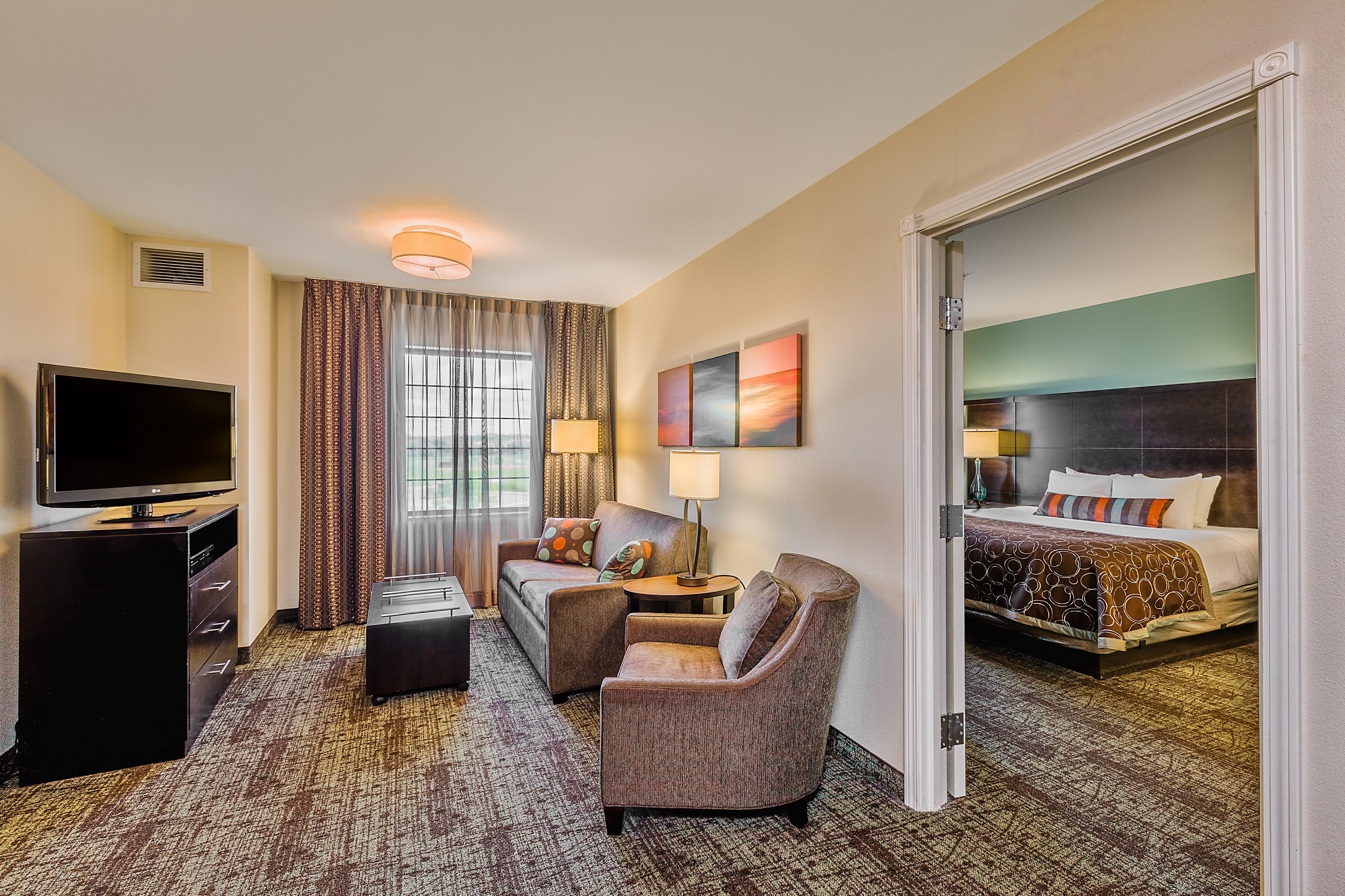 Staybridge Suites Bismarck By Ihg Buitenkant foto