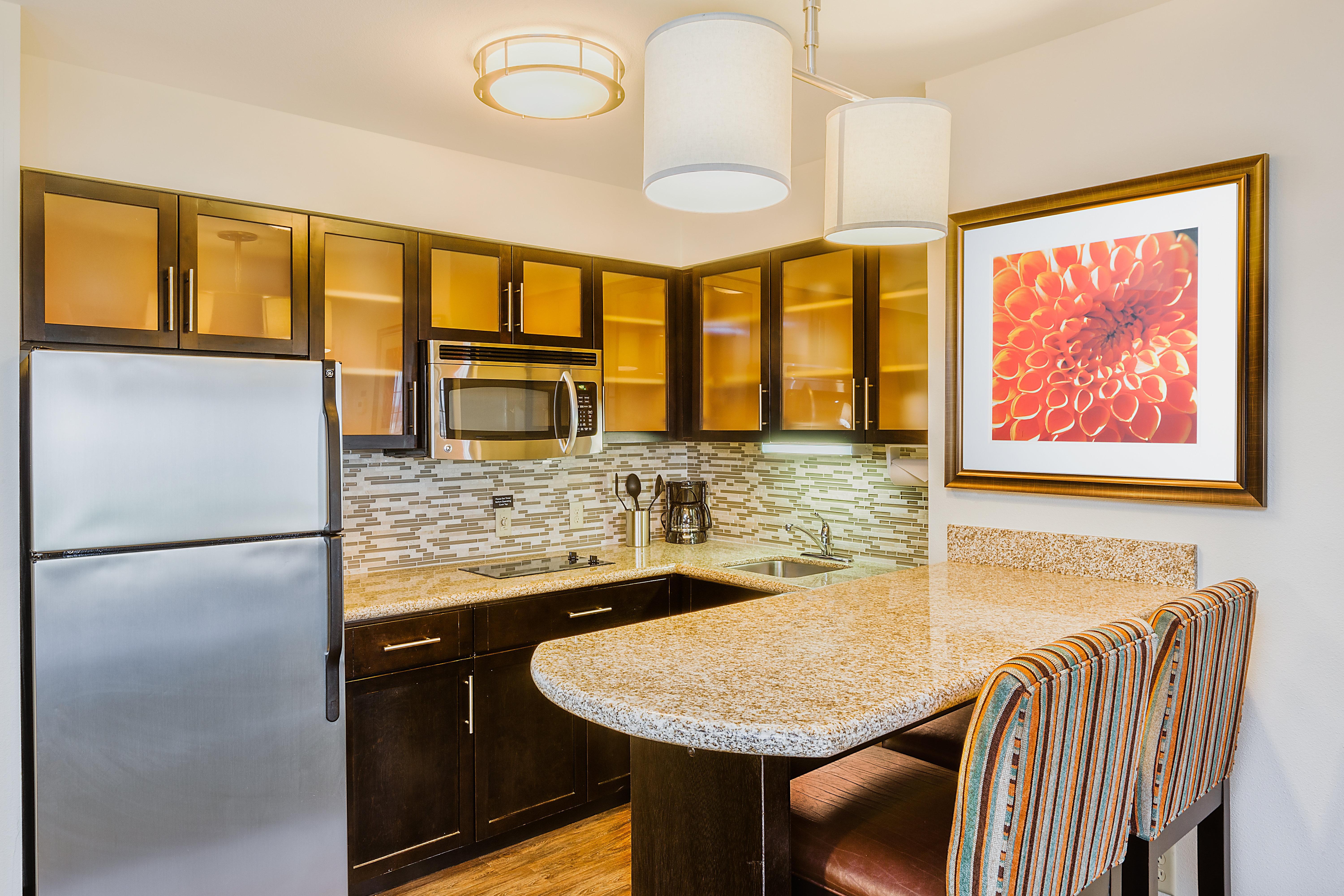Staybridge Suites Bismarck By Ihg Buitenkant foto