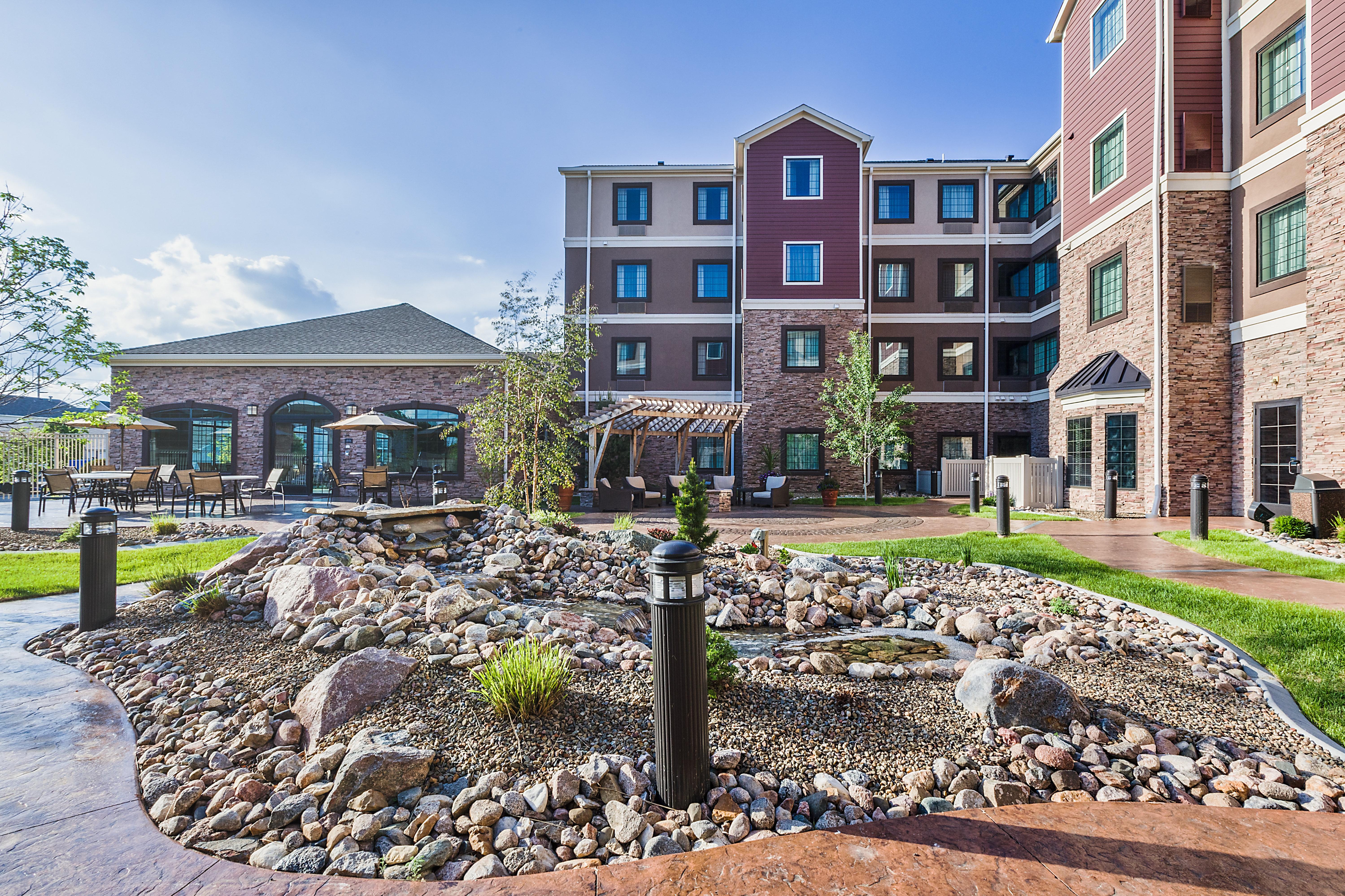 Staybridge Suites Bismarck By Ihg Buitenkant foto
