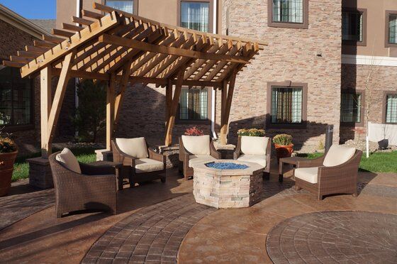 Staybridge Suites Bismarck By Ihg Buitenkant foto